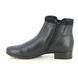 Gabor Heeled Boots - Navy leather - 52.718.56 BRIANO BOLAN BRECK