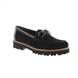 Gabor Loafers - Black suede - 25.250.17 SQUEEZE DAISY