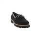 Gabor Loafers - Black suede - 25.250.17 SQUEEZE DAISY