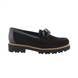 Gabor Loafers - Black suede - 25.250.17 SQUEEZE DAISY