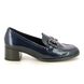 Gabor Shoe-boots - Navy patent - 52.132.86 DEAR   CHARLIZE