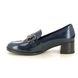 Gabor Shoe-boots - Navy patent - 52.132.86 DEAR   CHARLIZE