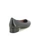 Gabor Court Shoes - Black leather - 51.321.27 DIMBAR