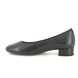 Gabor Court Shoes - Black leather - 51.321.27 DIMBAR