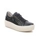 Gabor Trainers - Black leather - 53.200.27 DOLLY