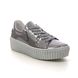 Gabor Trainers - Grey patent - 53.200.99 DOLLY