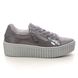 Gabor Trainers - Grey patent - 53.200.99 DOLLY