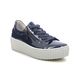 Gabor Trainers - Navy patent - 53.200.96 DOLLY