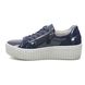 Gabor Trainers - Navy patent - 53.200.96 DOLLY