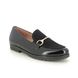 Gabor Loafers - Black patent suede - 52.041.97 EGO    ELDER