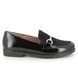 Gabor Loafers - Black patent suede - 52.041.97 EGO    ELDER