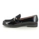 Gabor Loafers - Black patent suede - 52.041.97 EGO    ELDER