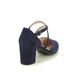 Gabor Court Shoes - Navy Suede - 51.343.16 GISELE GALA