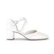 Gabor Court Shoes - Oyster Pearl - 61.343.60 GISELE GALA