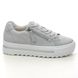 Gabor Trainers - Light Grey Suede - 26.498.40 HEATHER