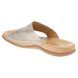 Gabor Toe Post Sandals - Beige multi - 43.700.33 LANZAROTE