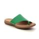 Gabor Toe Post Sandals - Green - 43.700.29 LANZAROTE