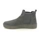 Gabor Chelsea Boots - Grey - 53.731.19 LOURDES