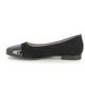 Gabor Pumps - Black patent suede - 51.351.17 MARBELLA PISA