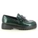 Gabor Loafers - Green Patent - 52.452.84 MARTINA