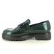 Gabor Loafers - Green Patent - 52.452.84 MARTINA