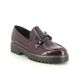 Gabor Loafers - Wine patent - 52.452.88 MARTINA