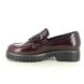 Gabor Loafers - Wine patent - 52.452.88 MARTINA