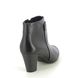 Gabor Heeled Boots - Black leather - 52.961.27 MATLOCK SONIA