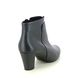 Gabor Heeled Boots - Navy Leather - 52.961.56 MATLOCK SONIA