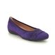 Gabor Pumps - Purple suede - 54.167.13 RAE HOVERCRAFT