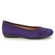 Gabor Pumps - Purple suede - 54.167.13 RAE HOVERCRAFT