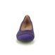 Gabor Pumps - Purple suede - 54.167.13 RAE HOVERCRAFT