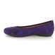 Gabor Pumps - Purple suede - 54.167.13 RAE HOVERCRAFT