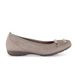 Gabor Pumps - Taupe suede - 64.166.12 RAVEN HOVERCRAF