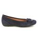 Gabor Pumps - Navy suede - 54.166.16 RAVEN HOVERCRAFT