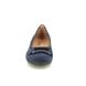 Gabor Pumps - Navy suede - 54.166.16 RAVEN HOVERCRAFT