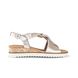 Gabor Wedge Sandals - Champagne - 62.751.82 RICH