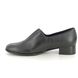 Gabor Shoe-boots - Black leather - 55.282.27 RIFF