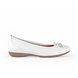 Gabor Pumps - WHITE LEATHER - 04.164.21 RING HOVERCRAFT