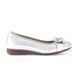 Gabor Pumps - Silver Leather - 62.625.80 SABIA