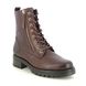 Gabor Biker Boots - Tan Leather - 52.785.55 SERVE