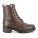 Gabor Biker Boots - Tan Leather - 52.785.55 SERVE