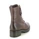 Gabor Biker Boots - Tan Leather - 52.785.55 SERVE