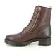 Gabor Biker Boots - Tan Leather - 52.785.55 SERVE