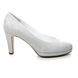 Gabor High Heels - Silver - 81.270.61 SPLENDID