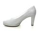 Gabor High Heels - Silver - 81.270.61 SPLENDID