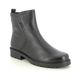 Gabor Ankle Boots - Black leather - 54.650.27 TANNER