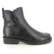 Gabor Ankle Boots - Black leather - 54.650.27 TANNER