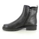 Gabor Ankle Boots - Black leather - 54.650.27 TANNER