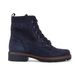 Gabor Lace Up Boots - Navy nubuck - 54.651.16 TARA TANNER